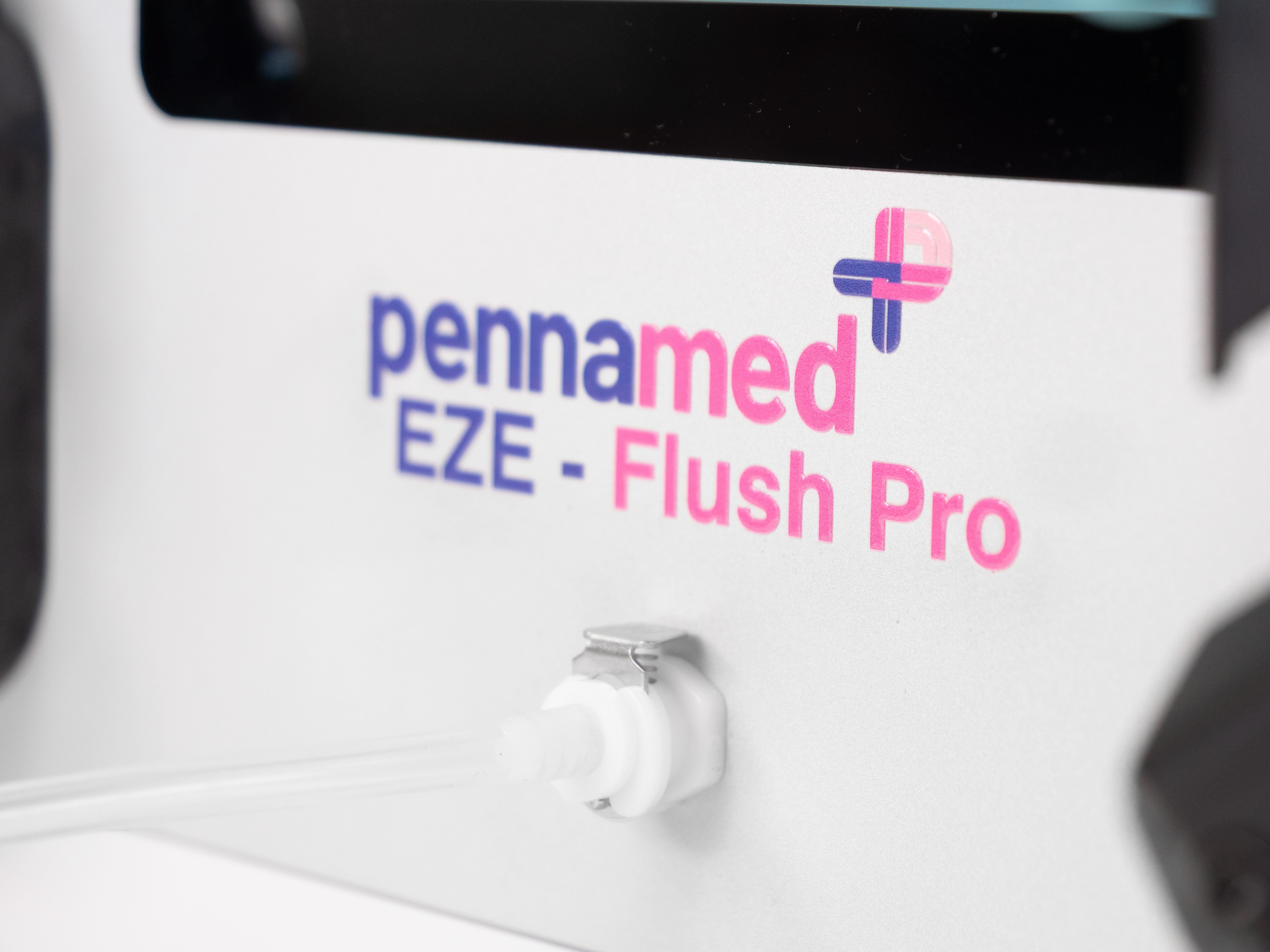 EZE Flush Pro CPC Closeup