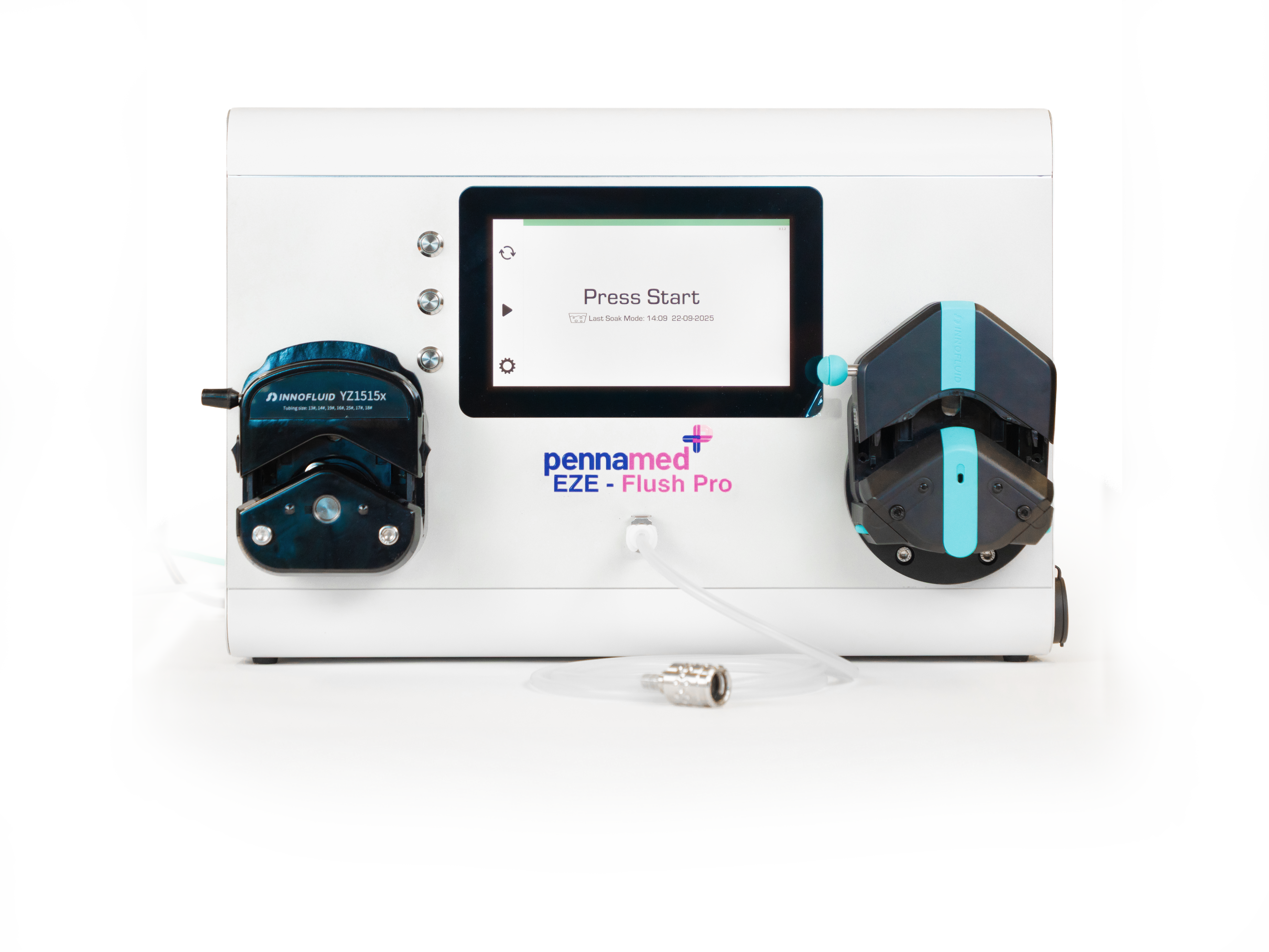 EZE Flush Pro FRONT